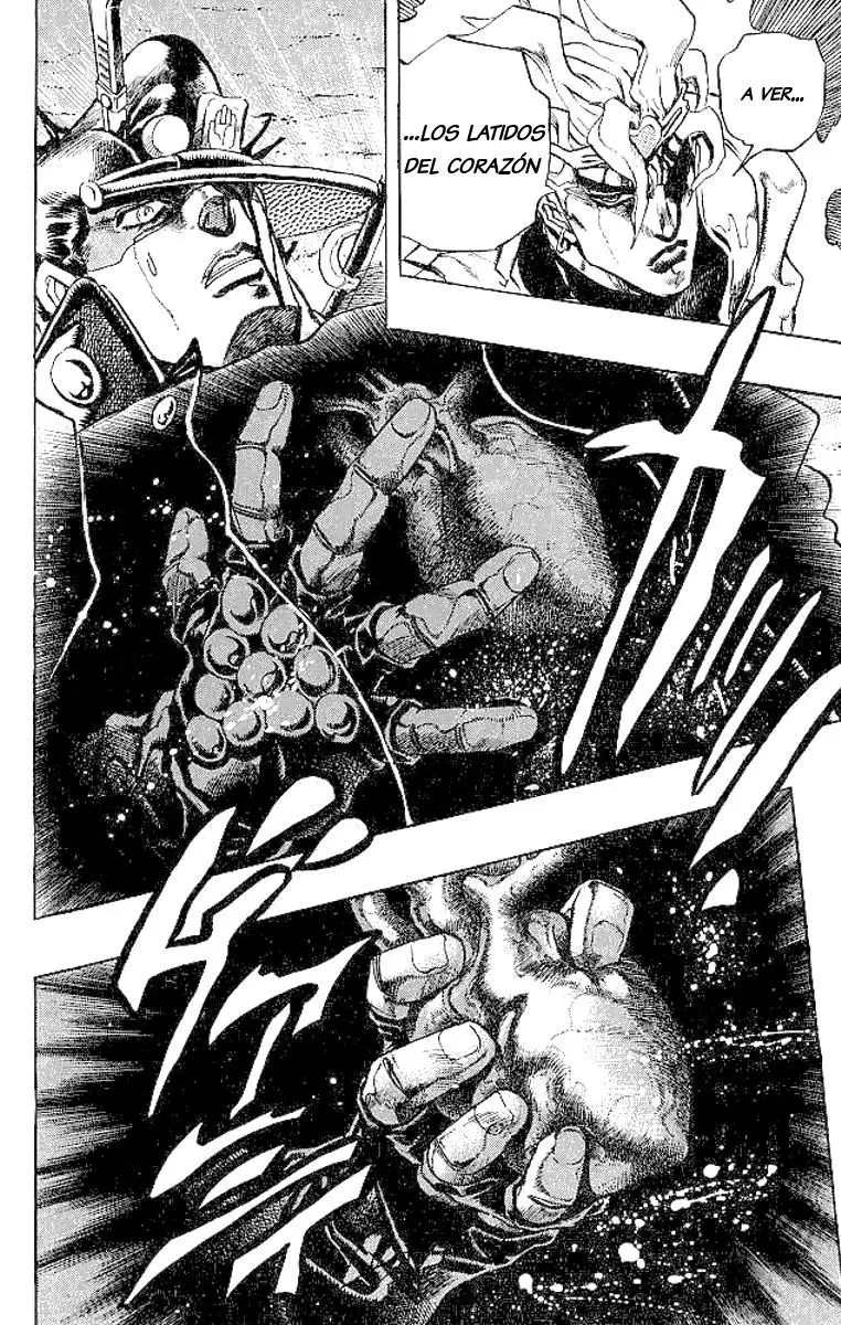 JoJo's Bizarre Adventure - Parte 3: Stardust Crusaders capítulo 147, página 10