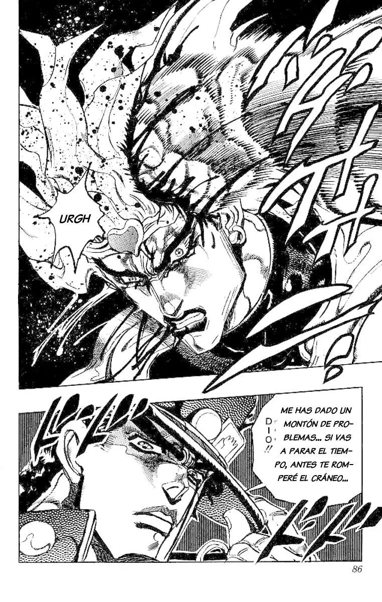 JoJo's Bizarre Adventure - Parte 3: Stardust Crusaders capítulo 147, página 18
