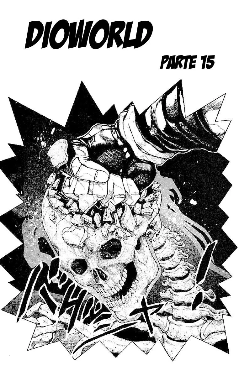 JoJo's Bizarre Adventure - Parte 3: Stardust Crusaders capítulo 148, página 1