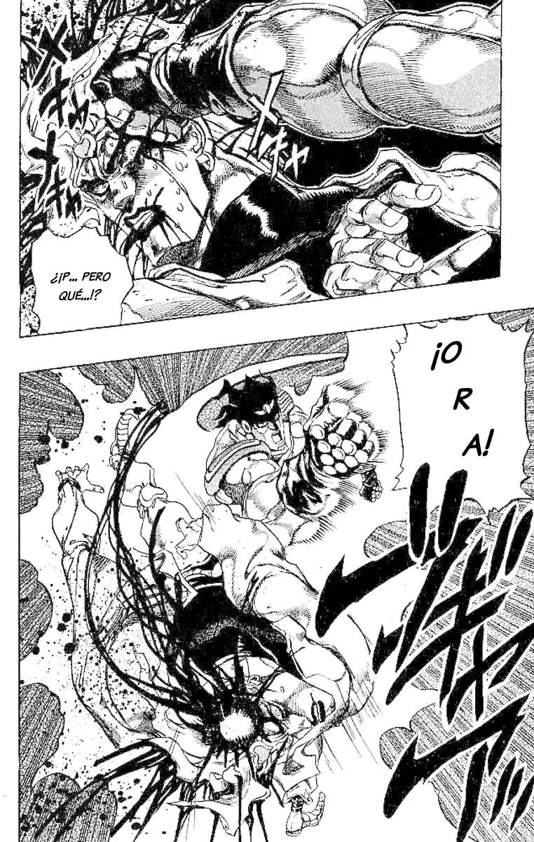 JoJo's Bizarre Adventure - Parte 3: Stardust Crusaders capítulo 148, página 2