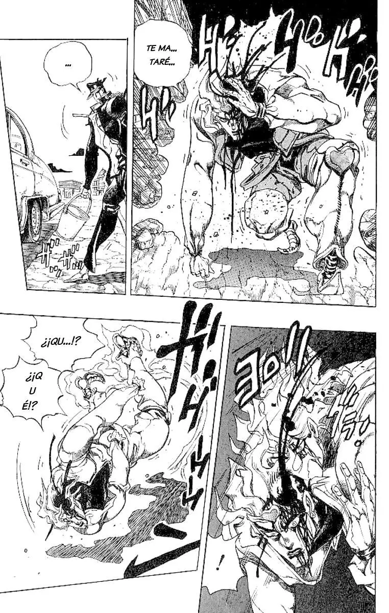 JoJo's Bizarre Adventure - Parte 3: Stardust Crusaders capítulo 148, página 5