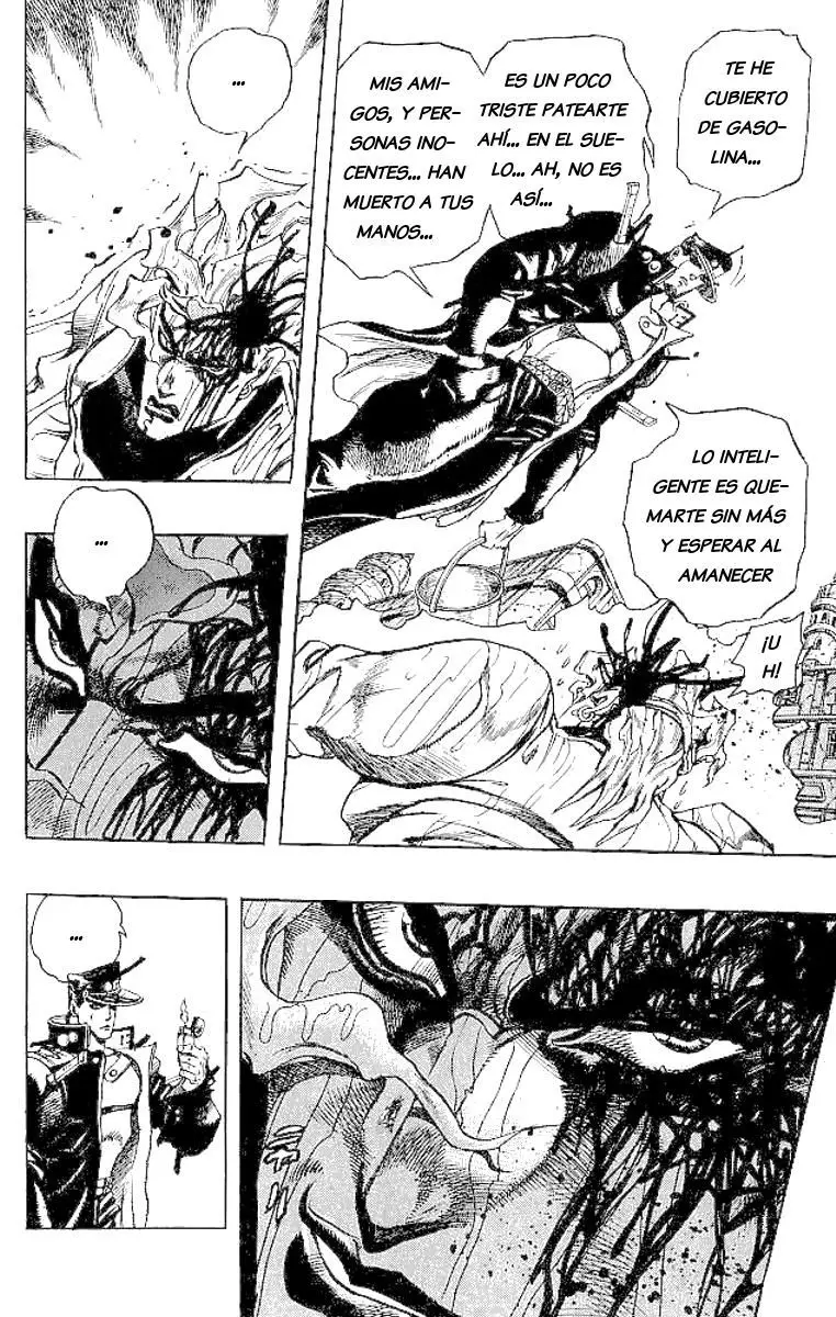 JoJo's Bizarre Adventure - Parte 3: Stardust Crusaders capítulo 148, página 8
