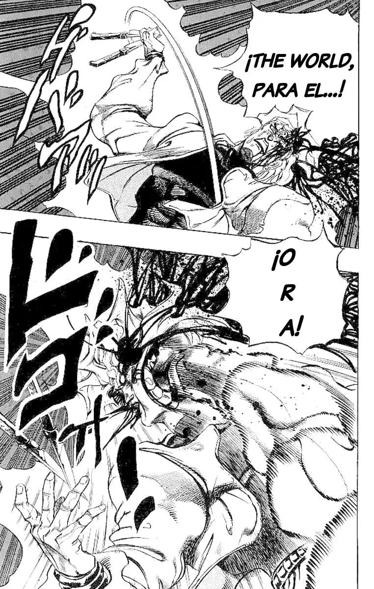 JoJo's Bizarre Adventure - Parte 3: Stardust Crusaders capítulo 148, página 15