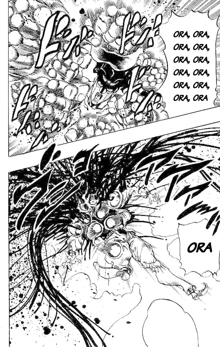 JoJo's Bizarre Adventure - Parte 3: Stardust Crusaders capítulo 148, página 16