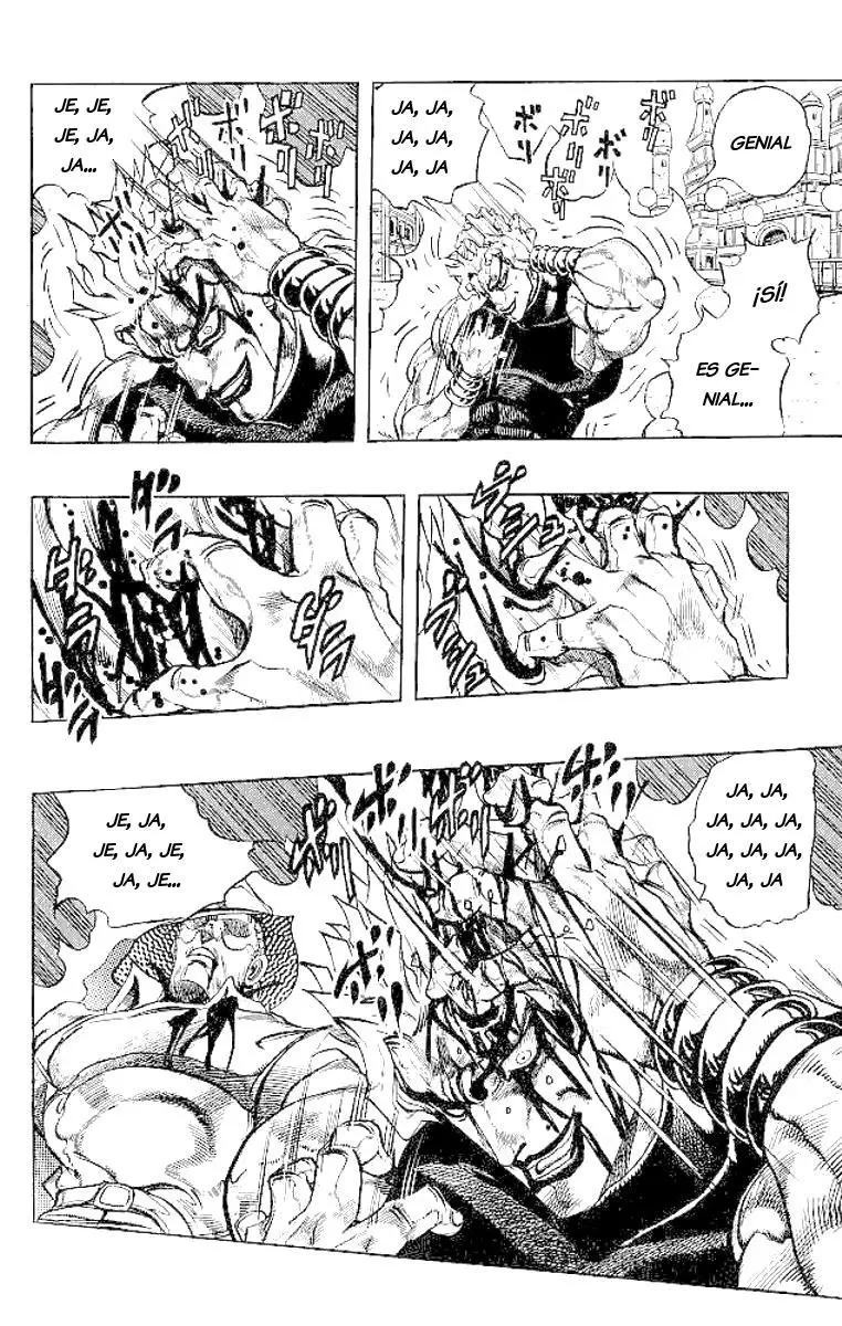 JoJo's Bizarre Adventure - Parte 3: Stardust Crusaders capítulo 149, página 2