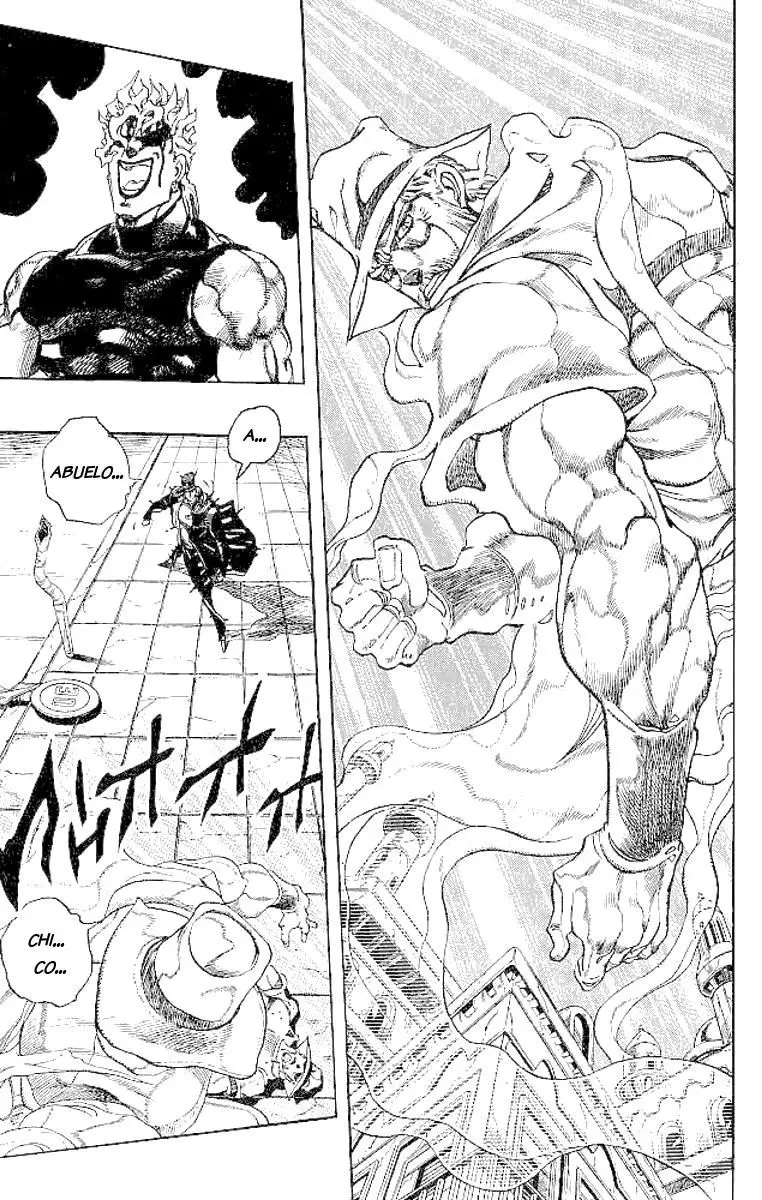 JoJo's Bizarre Adventure - Parte 3: Stardust Crusaders capítulo 149, página 5