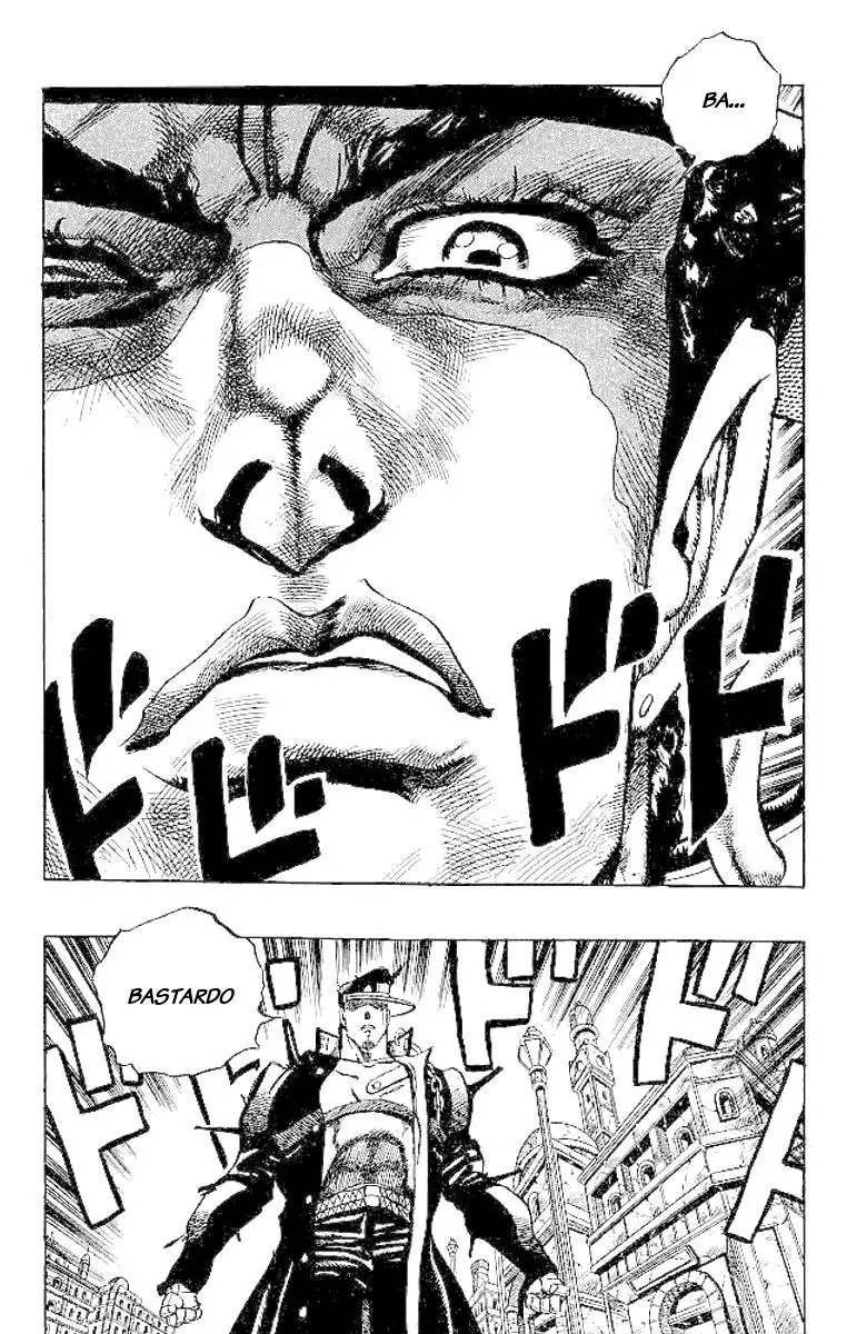 JoJo's Bizarre Adventure - Parte 3: Stardust Crusaders capítulo 149, página 10