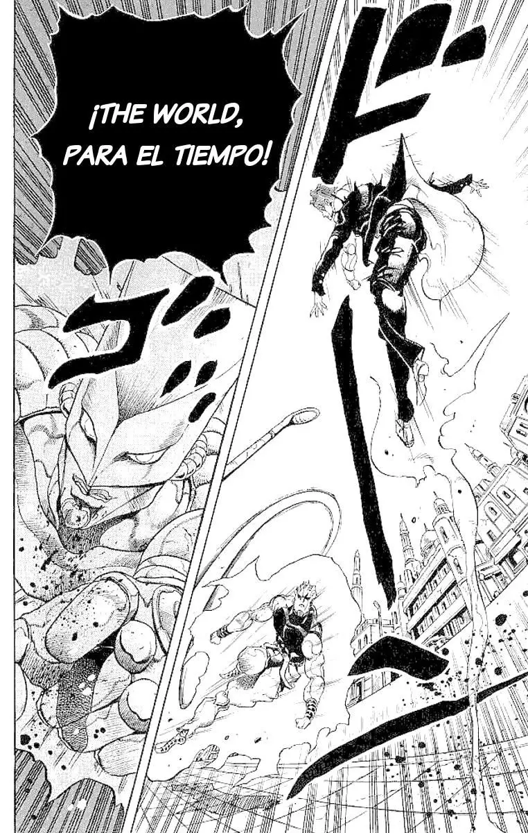 JoJo's Bizarre Adventure - Parte 3: Stardust Crusaders capítulo 149, página 12
