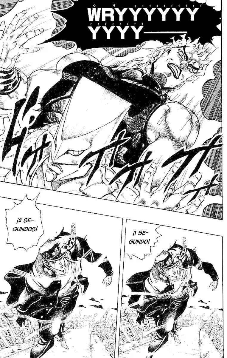 JoJo's Bizarre Adventure - Parte 3: Stardust Crusaders capítulo 149, página 13