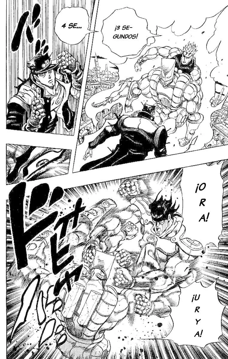 JoJo's Bizarre Adventure - Parte 3: Stardust Crusaders capítulo 149, página 14