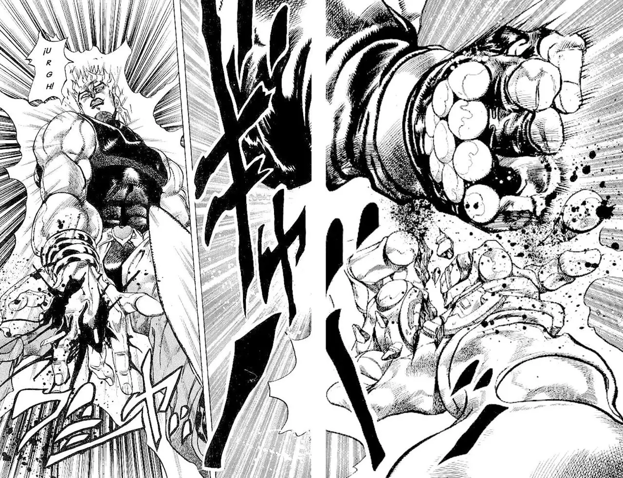JoJo's Bizarre Adventure - Parte 3: Stardust Crusaders capítulo 149, página 16