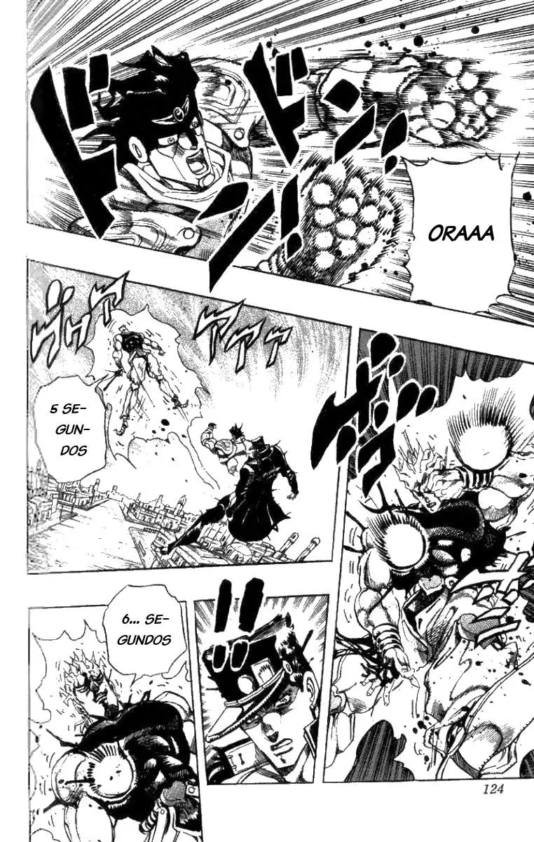 JoJo's Bizarre Adventure - Parte 3: Stardust Crusaders capítulo 149, página 17