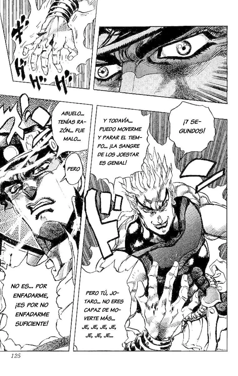 JoJo's Bizarre Adventure - Parte 3: Stardust Crusaders capítulo 149, página 18