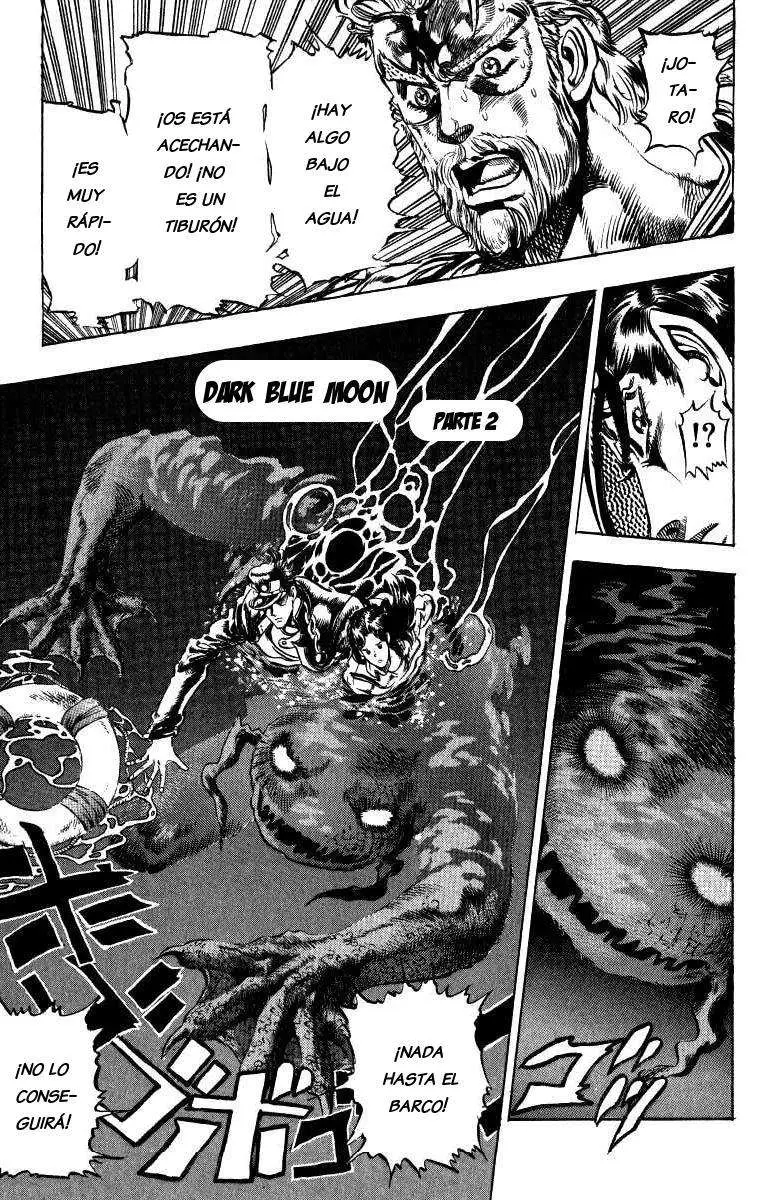 JoJo's Bizarre Adventure - Parte 3: Stardust Crusaders capítulo 15, página 1