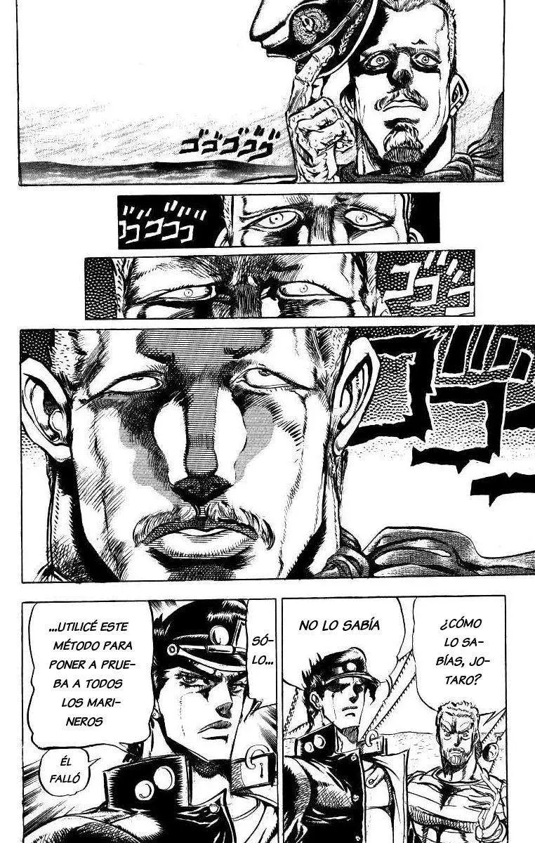 JoJo's Bizarre Adventure - Parte 3: Stardust Crusaders capítulo 15, página 13
