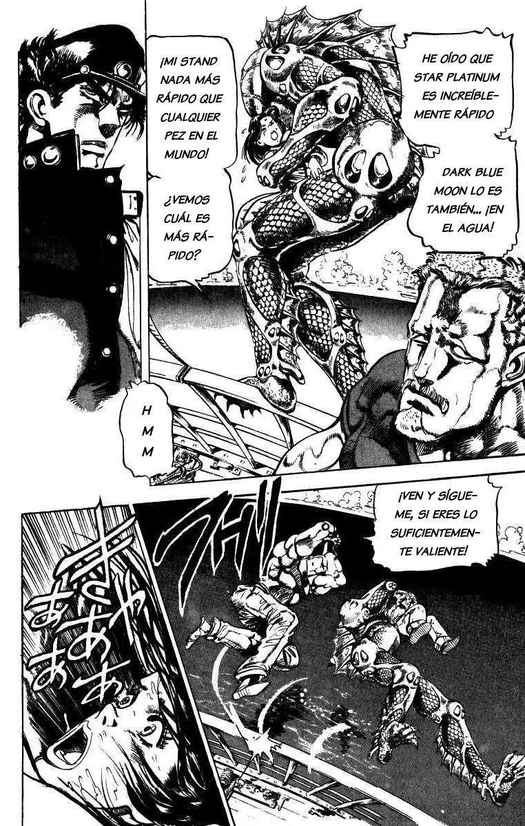 JoJo's Bizarre Adventure - Parte 3: Stardust Crusaders capítulo 15, página 16
