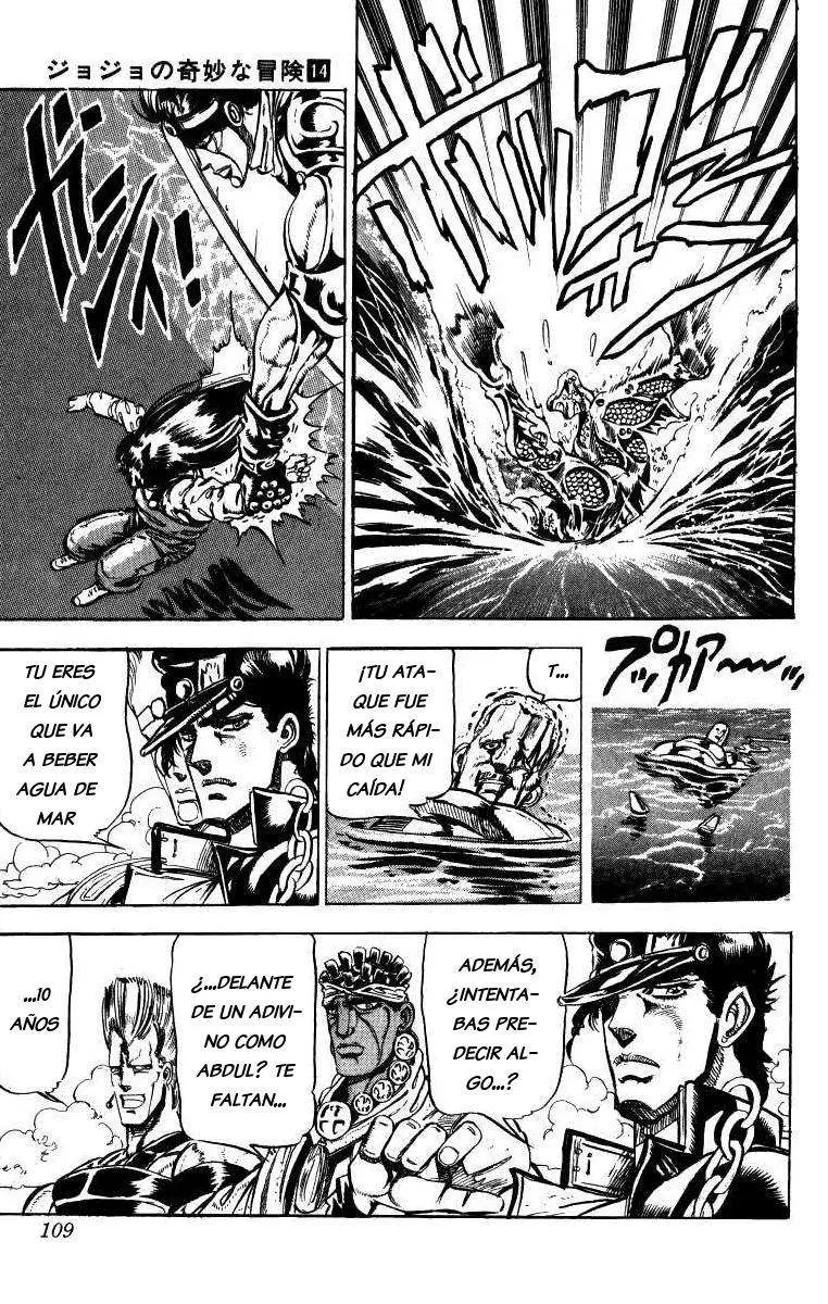 JoJo's Bizarre Adventure - Parte 3: Stardust Crusaders capítulo 15, página 19