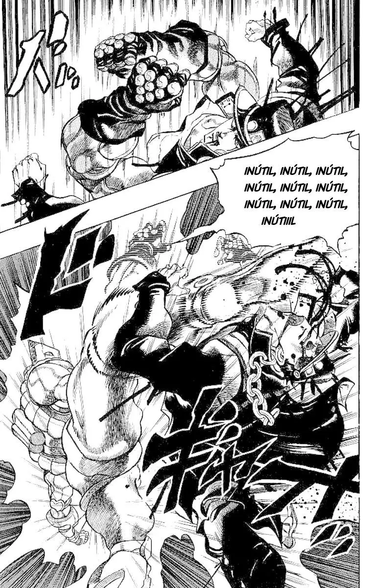 JoJo's Bizarre Adventure - Parte 3: Stardust Crusaders capítulo 150, página 6