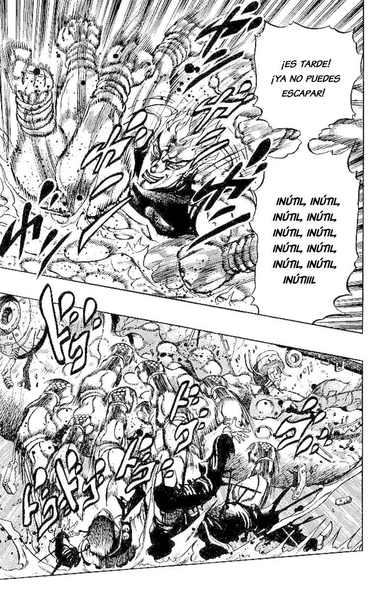JoJo's Bizarre Adventure - Parte 3: Stardust Crusaders capítulo 150, página 14