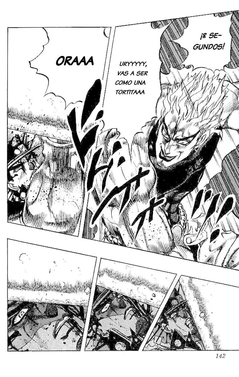 JoJo's Bizarre Adventure - Parte 3: Stardust Crusaders capítulo 150, página 15