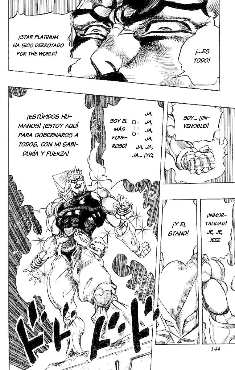 JoJo's Bizarre Adventure - Parte 3: Stardust Crusaders capítulo 150, página 17