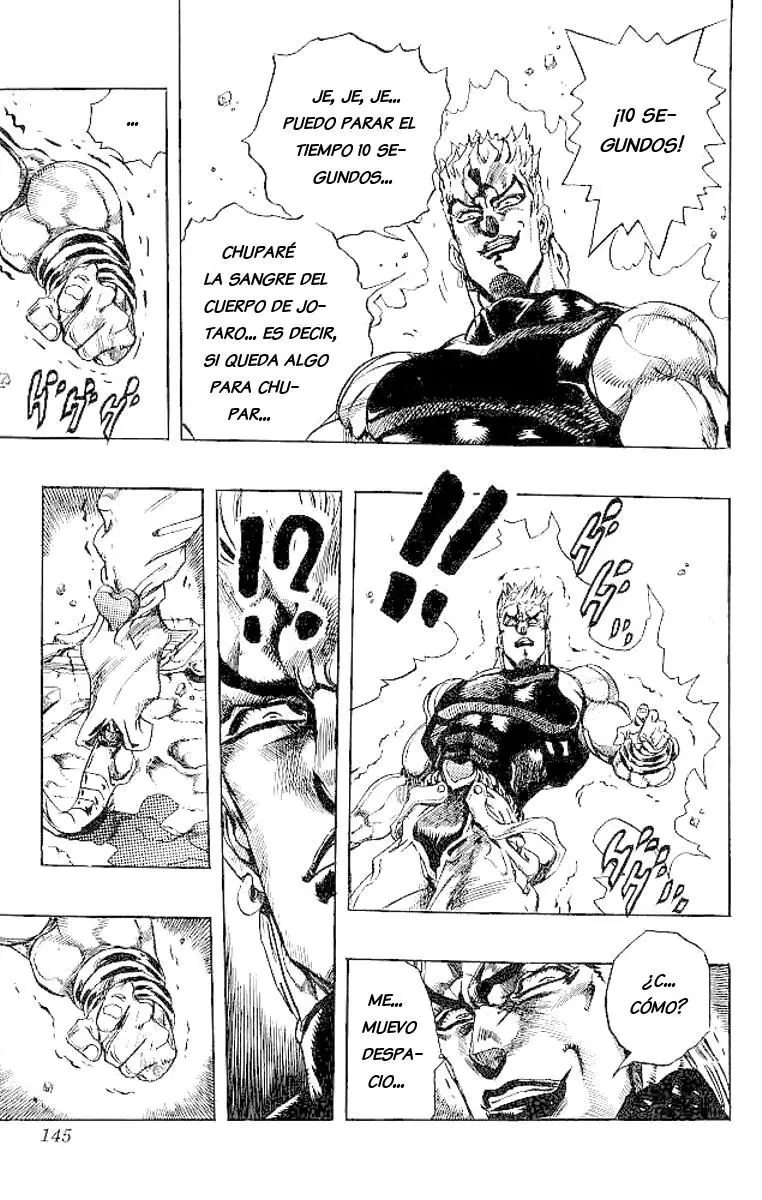 JoJo's Bizarre Adventure - Parte 3: Stardust Crusaders capítulo 150, página 18