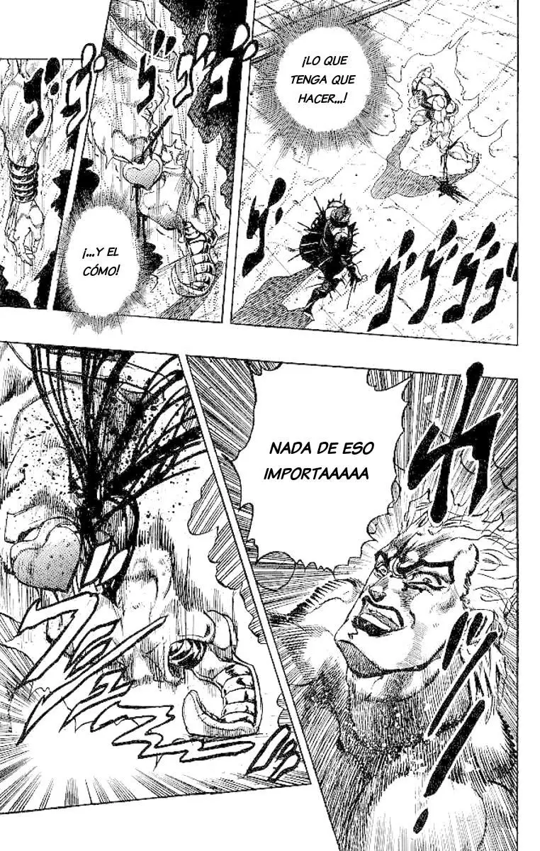 JoJo's Bizarre Adventure - Parte 3: Stardust Crusaders capítulo 151, página 9