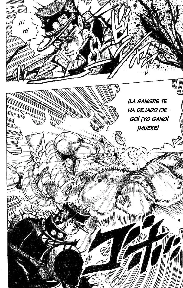 JoJo's Bizarre Adventure - Parte 3: Stardust Crusaders capítulo 151, página 10