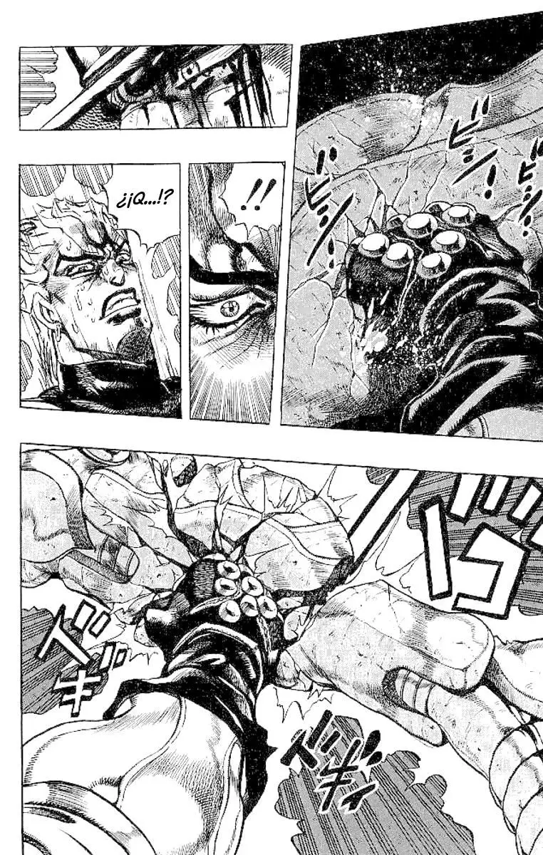 JoJo's Bizarre Adventure - Parte 3: Stardust Crusaders capítulo 151, página 13