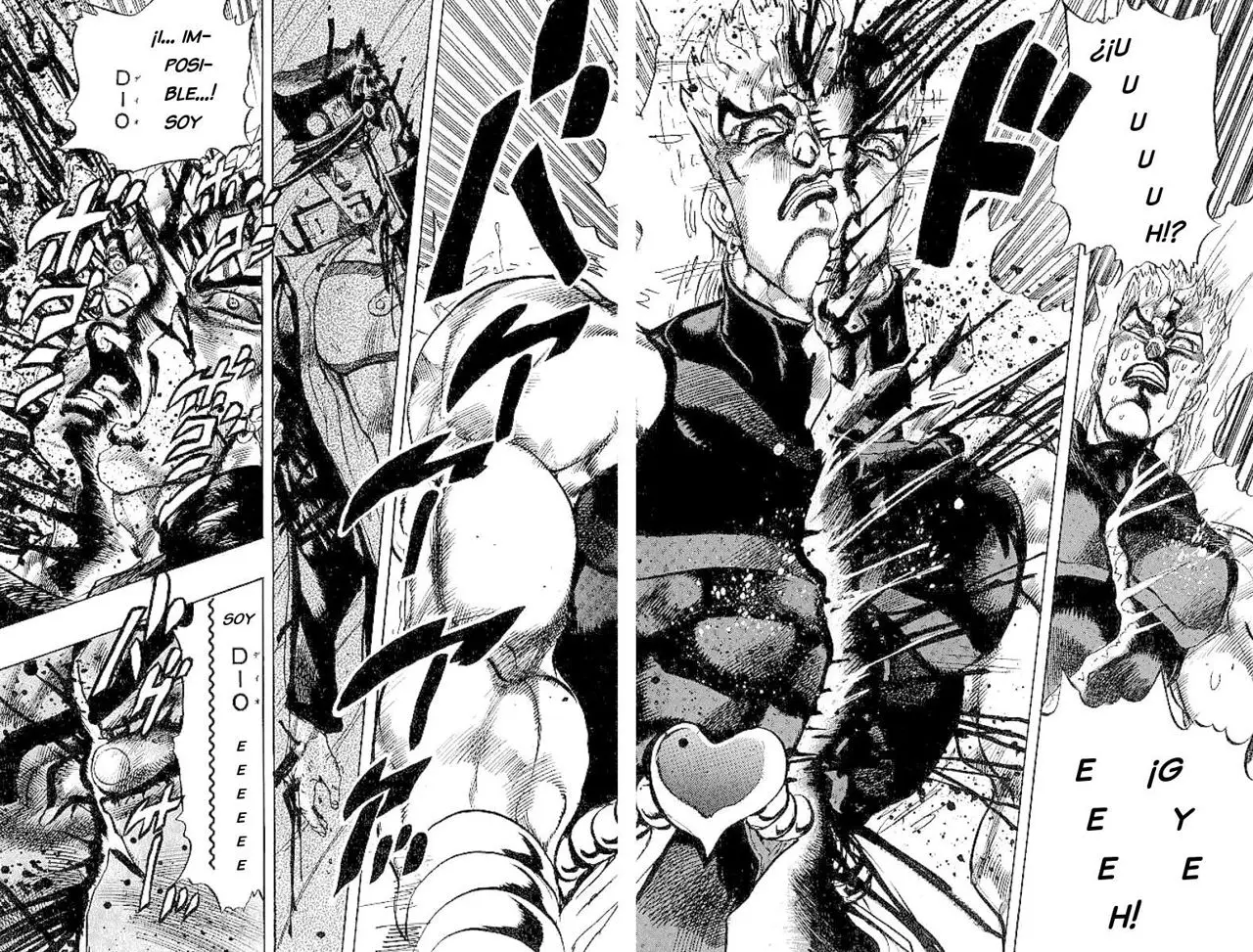 JoJo's Bizarre Adventure - Parte 3: Stardust Crusaders capítulo 151, página 15