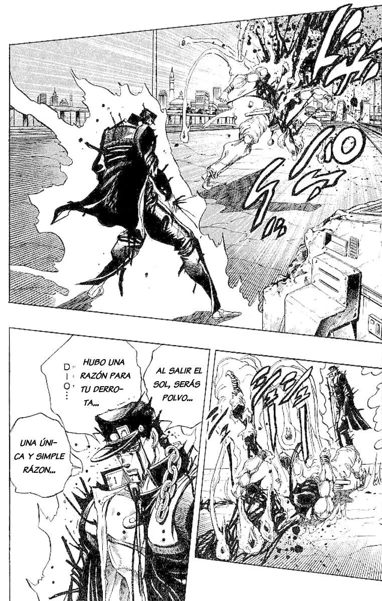 JoJo's Bizarre Adventure - Parte 3: Stardust Crusaders capítulo 151, página 16