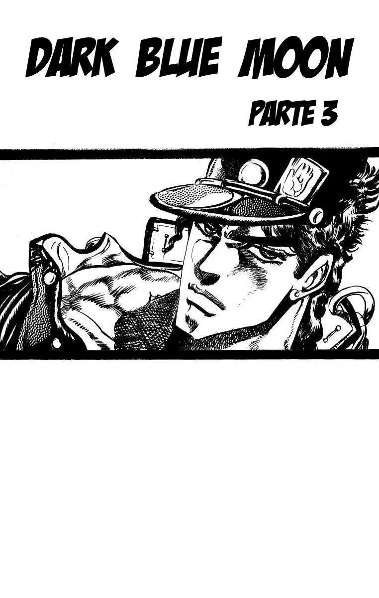 JoJo's Bizarre Adventure - Parte 3: Stardust Crusaders capítulo 16, página 1
