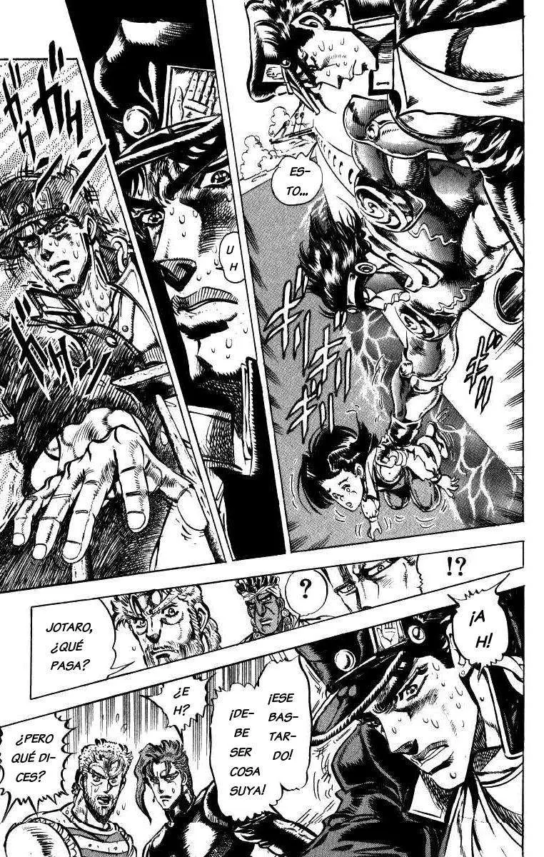 JoJo's Bizarre Adventure - Parte 3: Stardust Crusaders capítulo 16, página 3