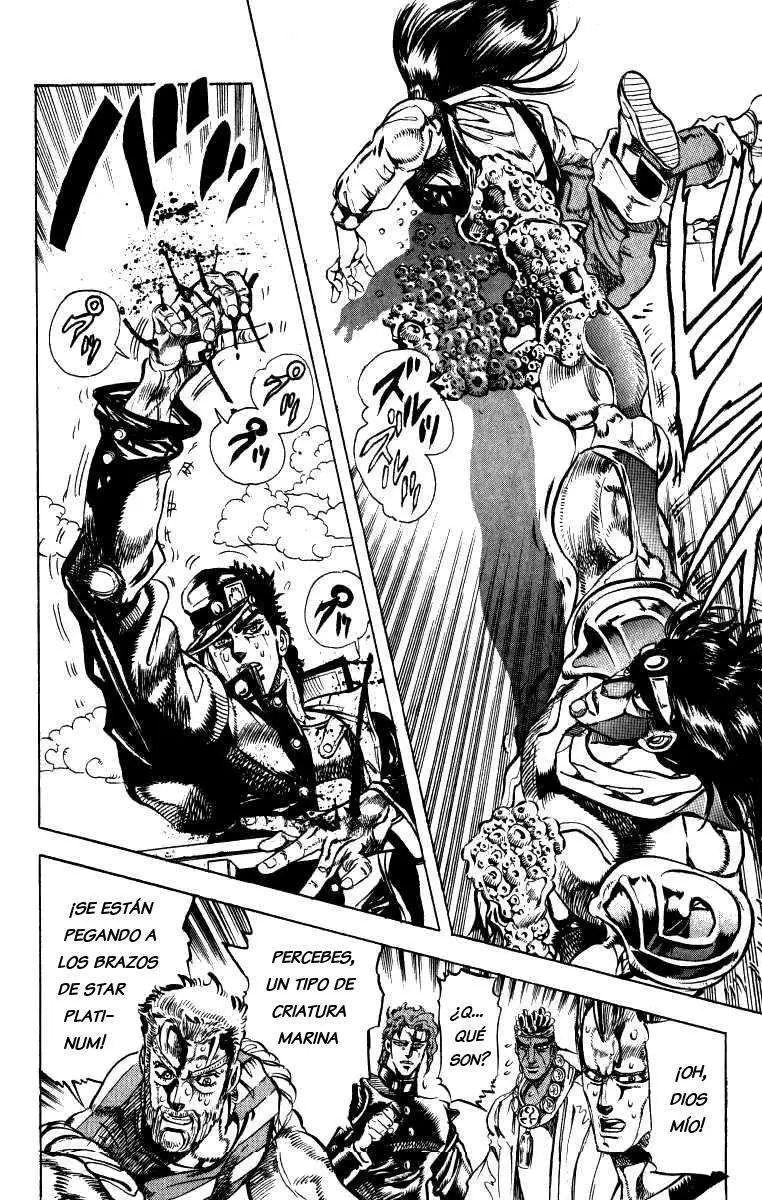 JoJo's Bizarre Adventure - Parte 3: Stardust Crusaders capítulo 16, página 4