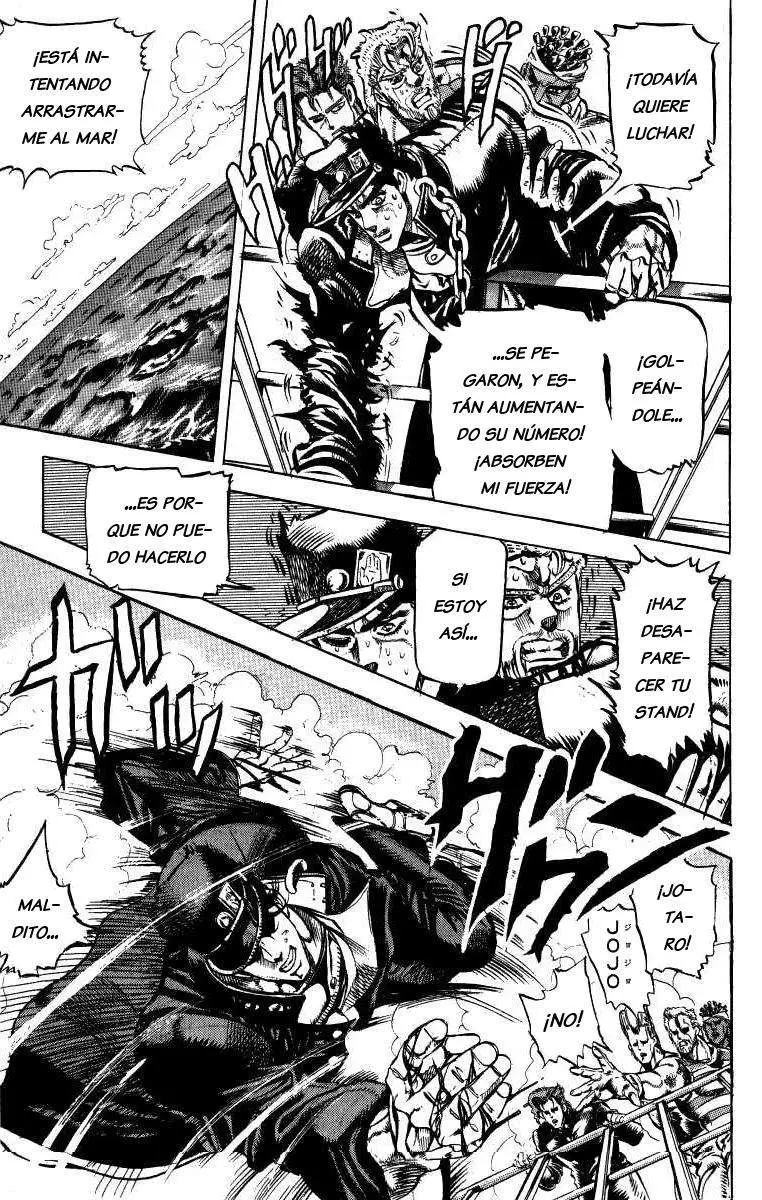 JoJo's Bizarre Adventure - Parte 3: Stardust Crusaders capítulo 16, página 5
