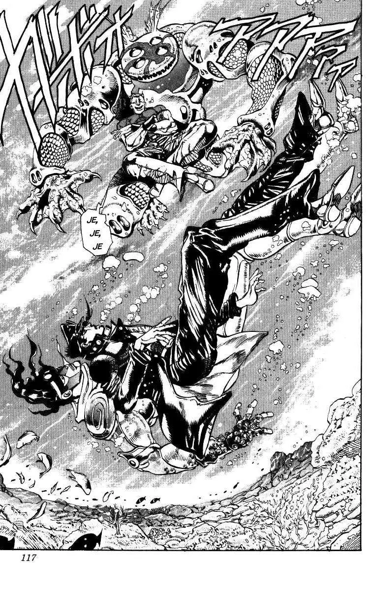 JoJo's Bizarre Adventure - Parte 3: Stardust Crusaders capítulo 16, página 7