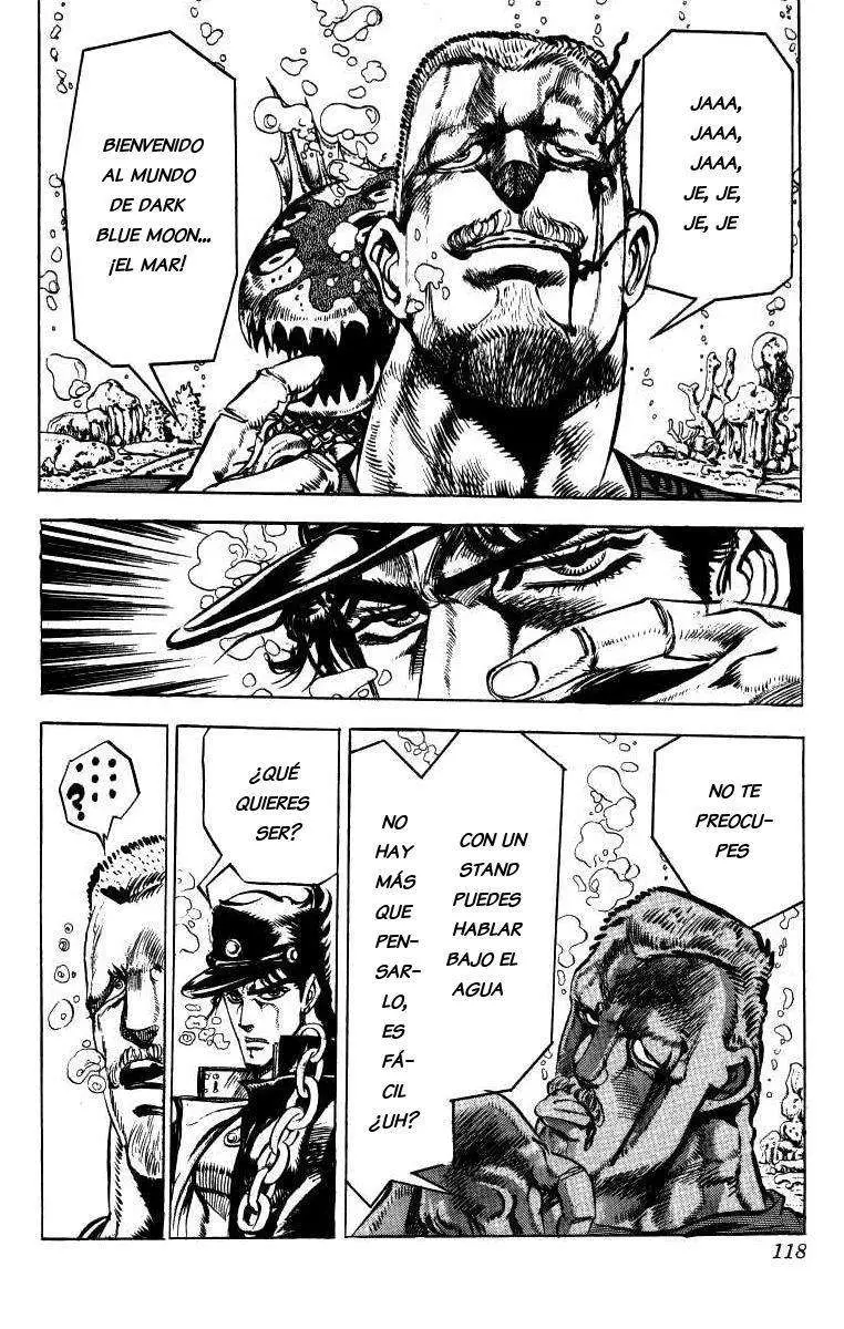 JoJo's Bizarre Adventure - Parte 3: Stardust Crusaders capítulo 16, página 8