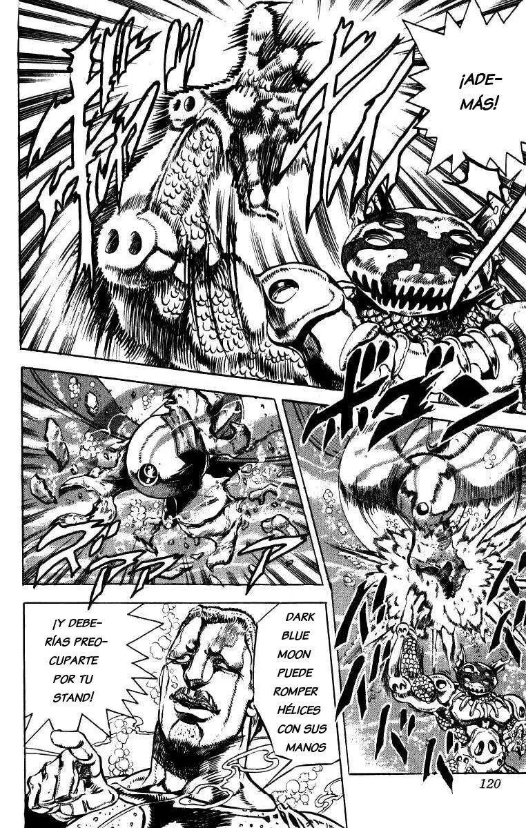 JoJo's Bizarre Adventure - Parte 3: Stardust Crusaders capítulo 16, página 10