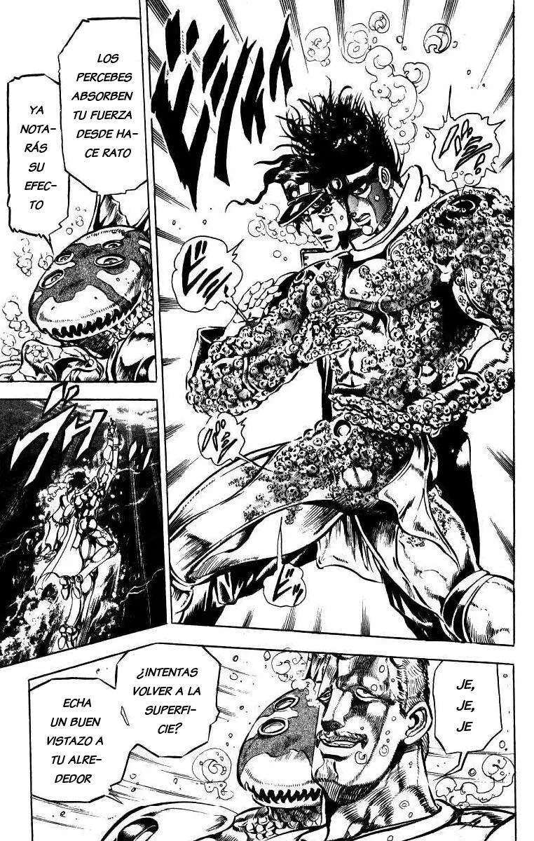 JoJo's Bizarre Adventure - Parte 3: Stardust Crusaders capítulo 16, página 11