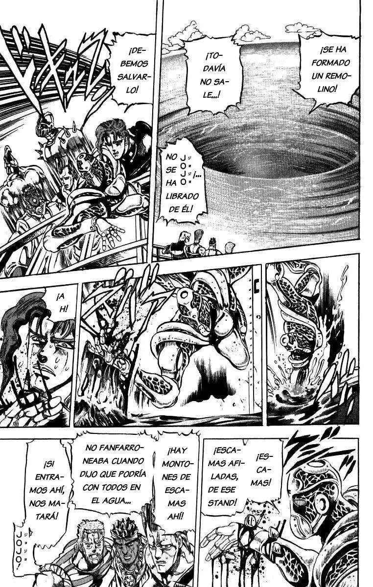 JoJo's Bizarre Adventure - Parte 3: Stardust Crusaders capítulo 16, página 13