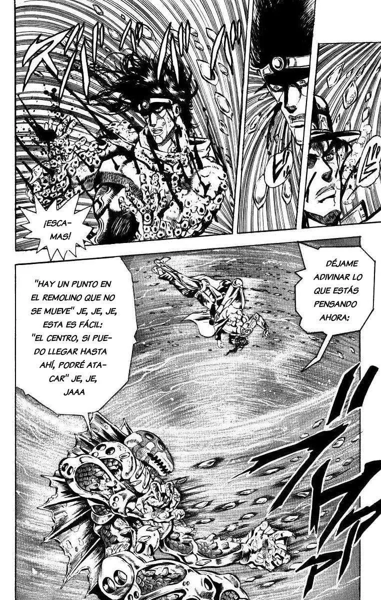 JoJo's Bizarre Adventure - Parte 3: Stardust Crusaders capítulo 16, página 14