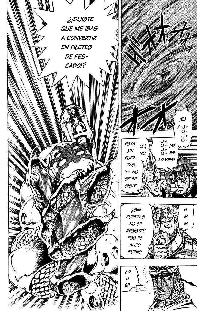 JoJo's Bizarre Adventure - Parte 3: Stardust Crusaders capítulo 16, página 16