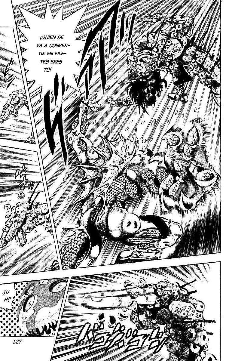JoJo's Bizarre Adventure - Parte 3: Stardust Crusaders capítulo 16, página 17
