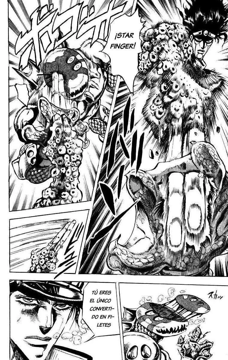 JoJo's Bizarre Adventure - Parte 3: Stardust Crusaders capítulo 16, página 18