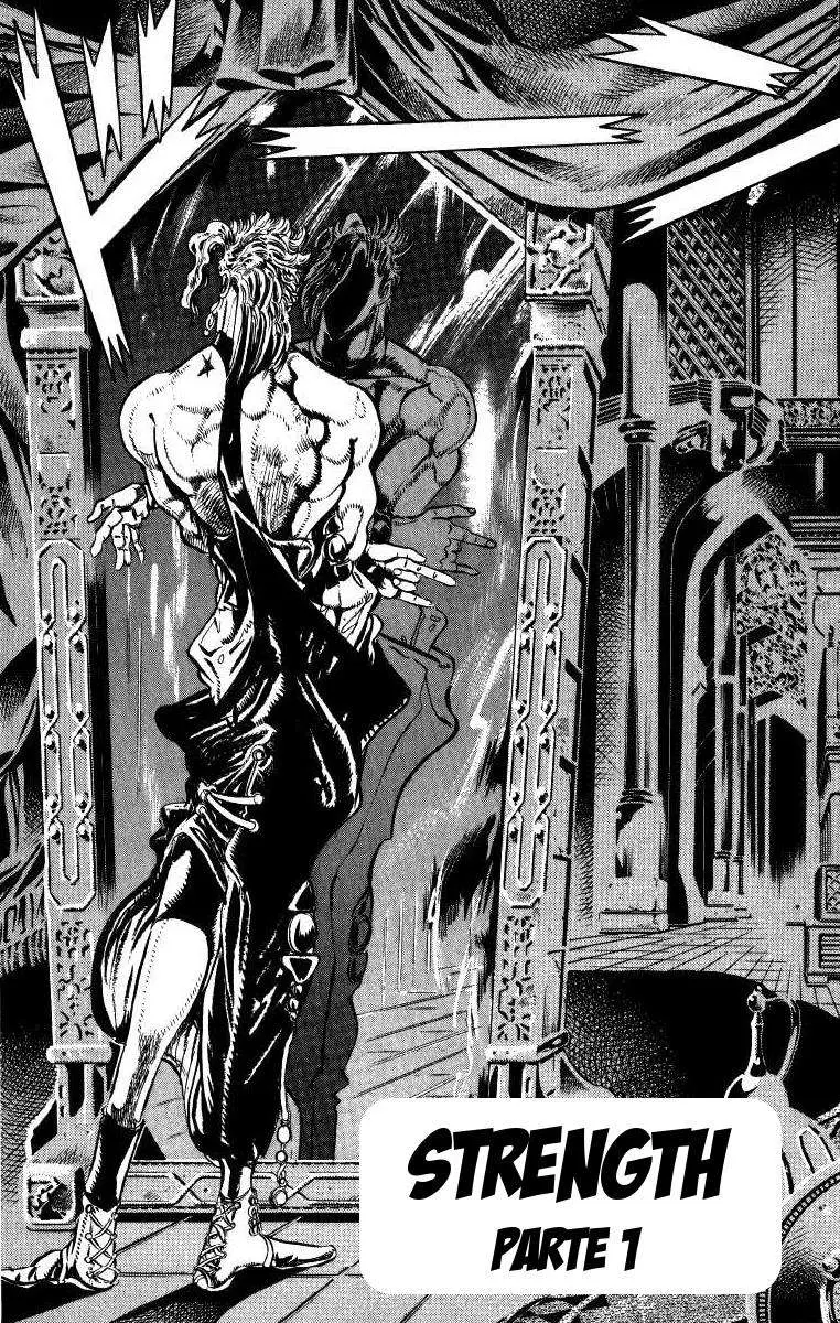 JoJo's Bizarre Adventure - Parte 3: Stardust Crusaders capítulo 17, página 1
