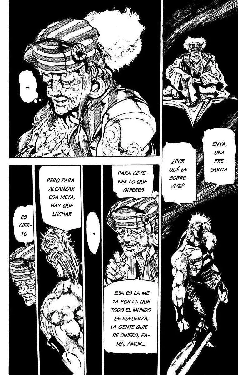JoJo's Bizarre Adventure - Parte 3: Stardust Crusaders capítulo 17, página 2