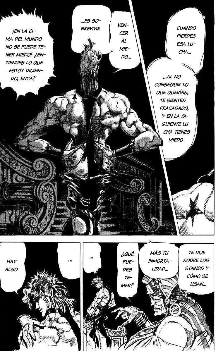 JoJo's Bizarre Adventure - Parte 3: Stardust Crusaders capítulo 17, página 3