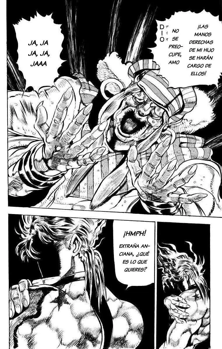 JoJo's Bizarre Adventure - Parte 3: Stardust Crusaders capítulo 17, página 6