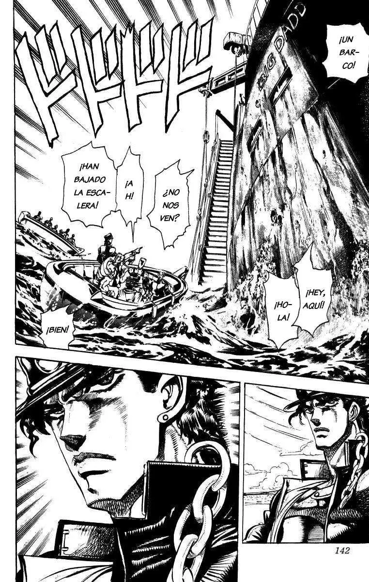 JoJo's Bizarre Adventure - Parte 3: Stardust Crusaders capítulo 17, página 11