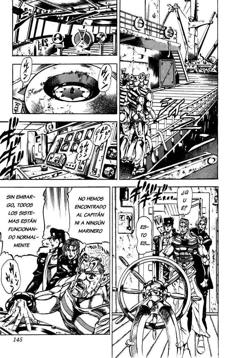 JoJo's Bizarre Adventure - Parte 3: Stardust Crusaders capítulo 17, página 14
